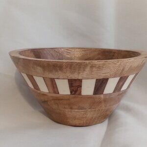 Wooden Salad Bowl